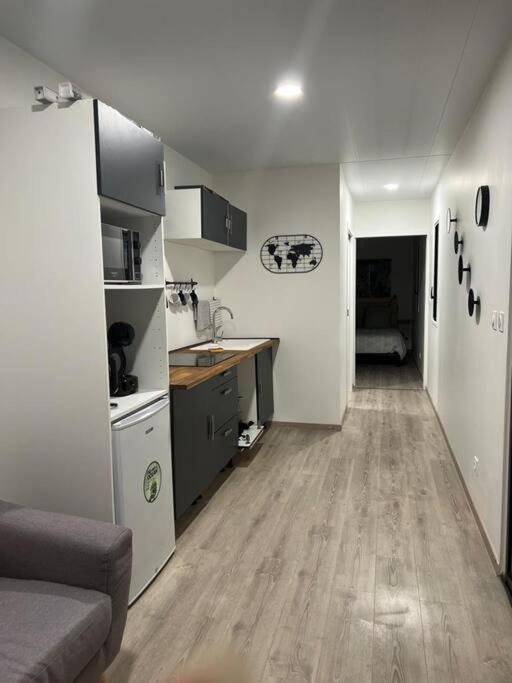 Residence Morphee - Chaleureux Avec Jacuzzi Remire-Montjoly Exterior photo
