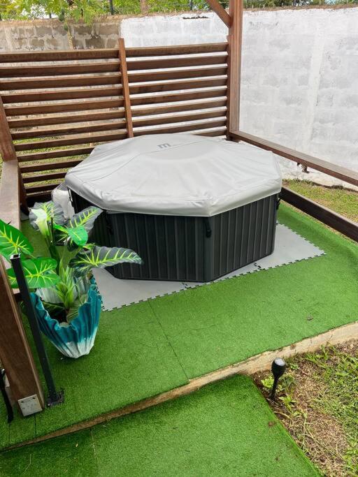 Residence Morphee - Chaleureux Avec Jacuzzi Remire-Montjoly Exterior photo