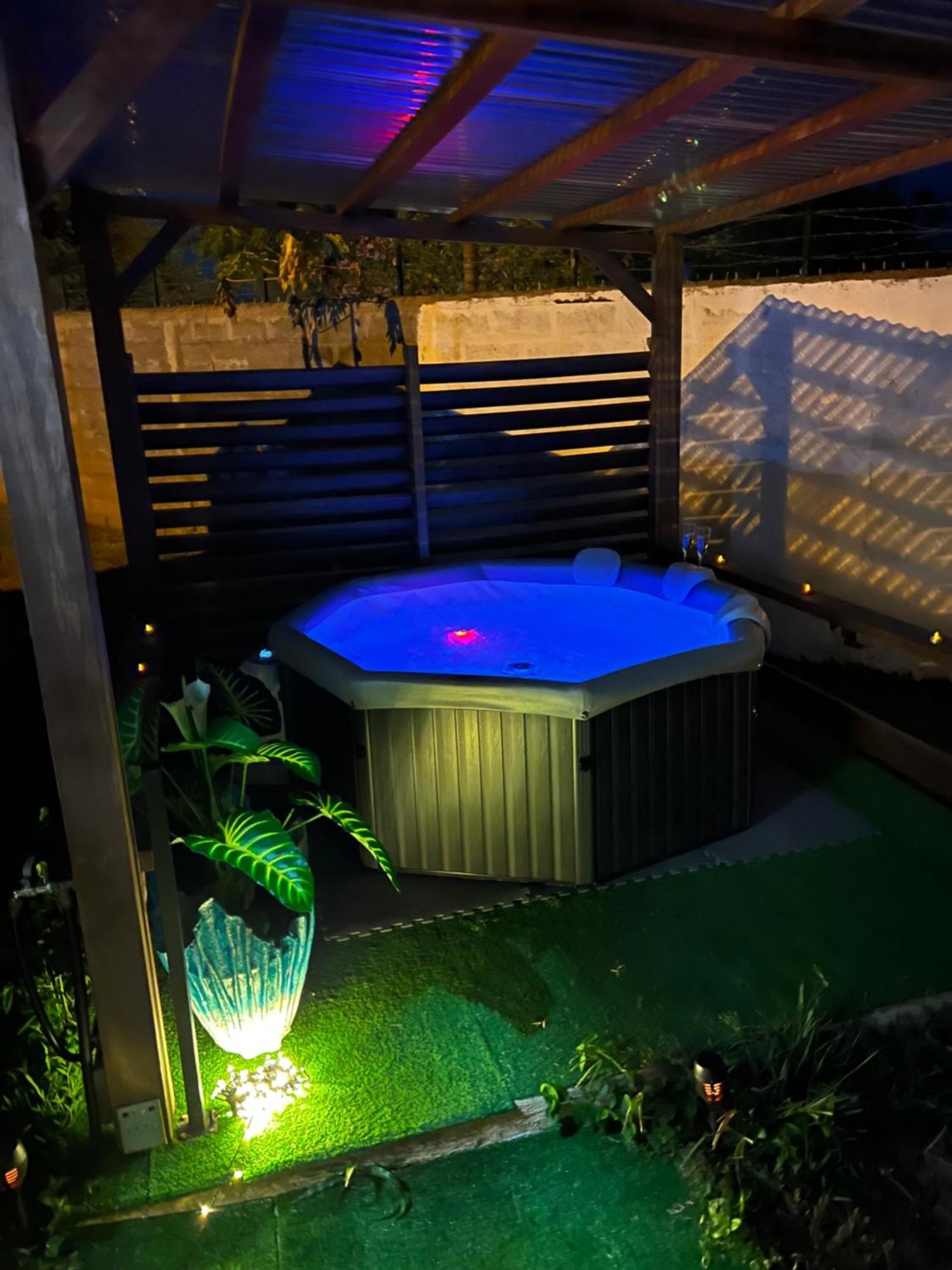 Residence Morphee - Chaleureux Avec Jacuzzi Remire-Montjoly Exterior photo